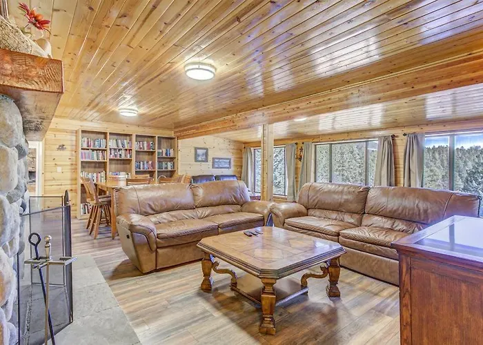 Christopher Creek, Payson, Woods Canyon Holiday home *