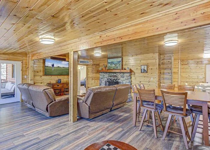 Christopher Creek, Payson, Woods Canyon *