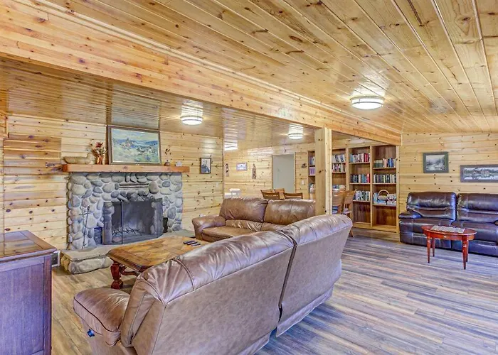 Holiday home Christopher Creek, Payson, Woods Canyon *