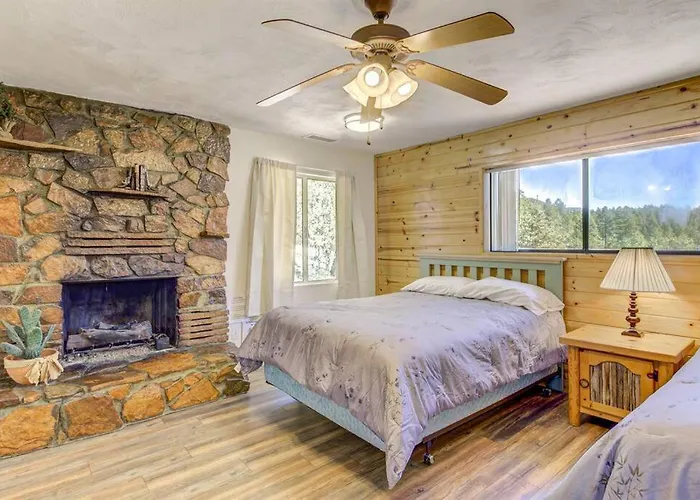 Christopher Creek, Payson, Woods Canyon