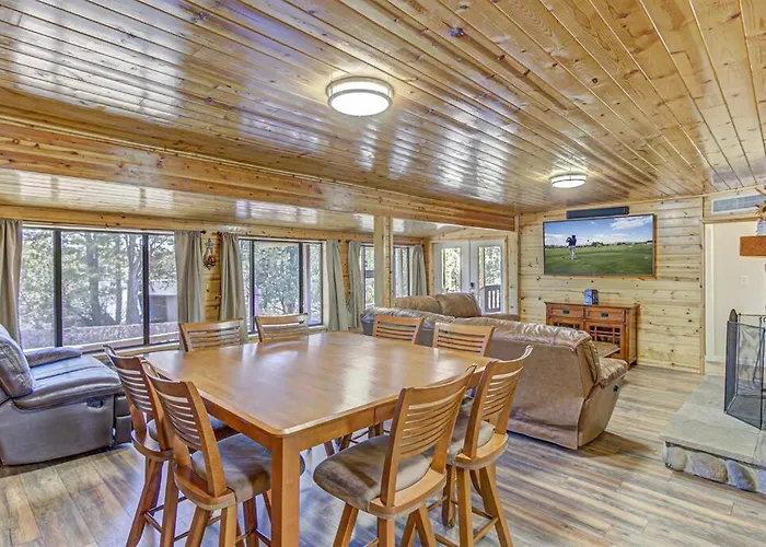 Holiday home Christopher Creek, Payson, Woods Canyon