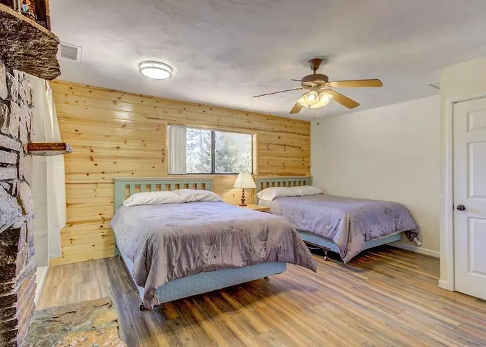 Holiday home Christopher Creek, Payson, Woods Canyon