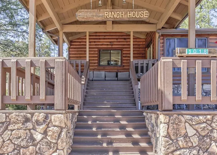 Christopher Creek, Payson, Woods Canyon Holiday home *