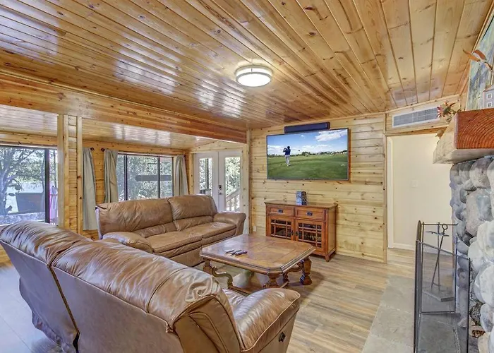 Christopher Creek, Payson, Woods Canyon Holiday home